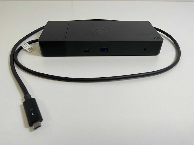 Dell (k20a001) usb-c universal docking stations (36x) - afbeelding 5 van  9