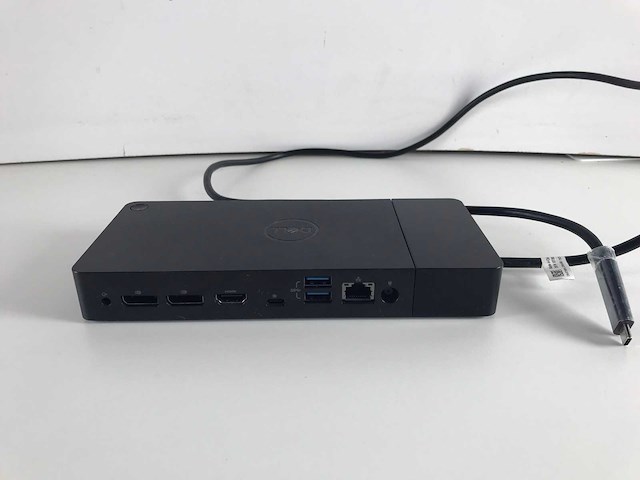 Dell (k20a001) wd19 usb-c docking stations (30x) - afbeelding 5 van  7