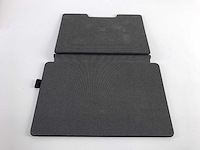 Dell (kbk15m-bk-fr) wireless kayboards - french layout azerty (new) (4x) - afbeelding 4 van  6