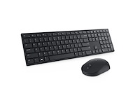 Dell km5221w toetsenbord rf draadloos azerty zwart - afbeelding 1 van  4
