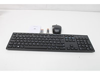 Dell km5221w toetsenbord rf draadloos azerty zwart - afbeelding 4 van  4