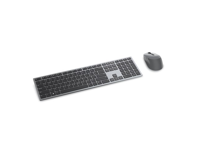 Dell km7321w premier draadloos toetsenbord en muis qwertz - afbeelding 1 van  3