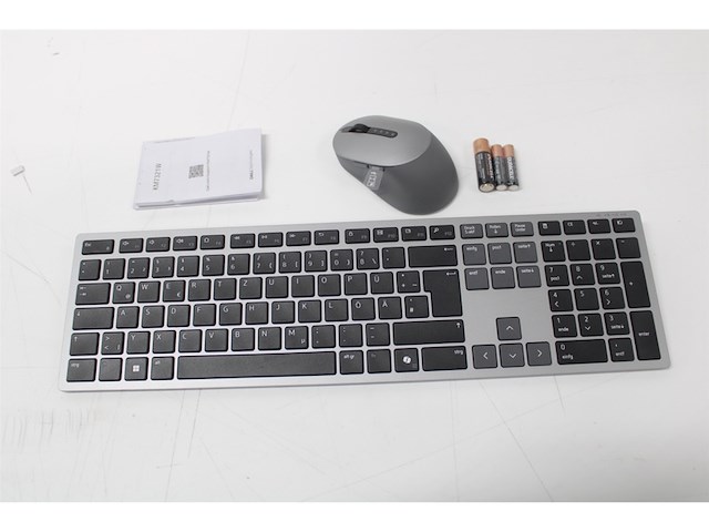 Dell km7321w premier draadloos toetsenbord en muis qwertz - afbeelding 3 van  3