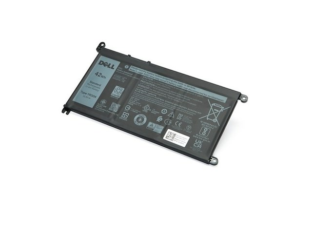 Dell laptop accu 3500 mah - afbeelding 3 van  6
