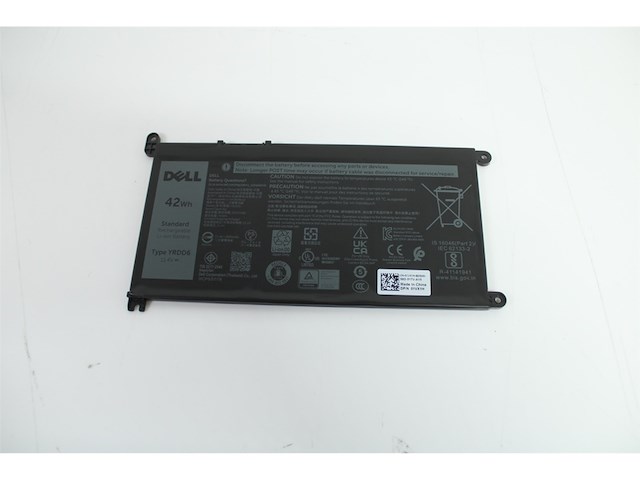 Dell laptop accu 3500 mah - afbeelding 5 van  6