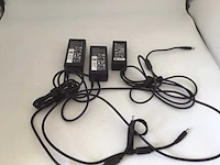 Dell laptop adapter dunne pin computeronderdeel (3x) - afbeelding 2 van  4