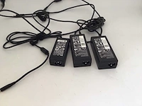 Dell laptop adapter dunne pin computeronderdeel (3x) - afbeelding 3 van  4