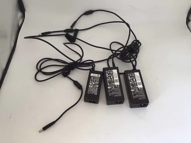 Dell laptop adapter dunne pin computeronderdeel (3x) - afbeelding 4 van  4
