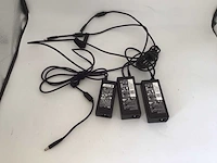 Dell laptop adapter dunne pin computeronderdeel (3x) - afbeelding 4 van  4