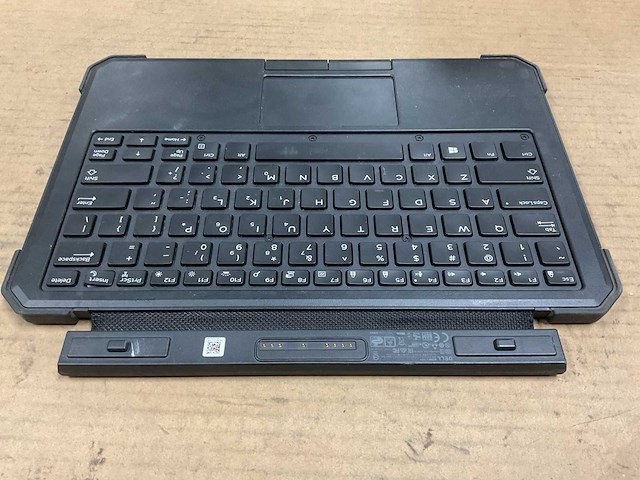 Dell latitude 12 toetsenbord - afbeelding 4 van  5