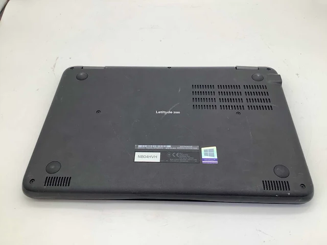 Dell latitude 3190 laptop - afbeelding 6 van  8