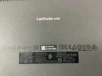 Dell latitude 3410 14”, core(tm) i5 10th gen, 8 gb ram, 256 gb nvme laptop - afbeelding 7 van  7