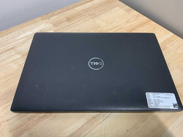 Dell latitude 3420 laptop - afbeelding 7 van  8