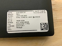 Dell latitude 3420(i5-gen11) laptop (2x) - afbeelding 6 van  6