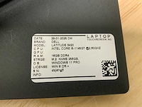Dell latitude 3420(i5-gen11) laptop (2x) - afbeelding 6 van  6