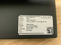 Dell latitude 3420(i5-gen11) laptop (2x) - afbeelding 5 van  6