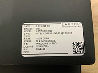 Dell latitude 3420(i5-gen11) laptop (2x) - afbeelding 6 van  6