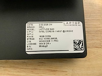 Dell latitude 3420(i5-gen11) laptop (2x) - afbeelding 3 van  4