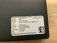 Dell latitude 3420(i5-gen11) laptop (2x) - afbeelding 6 van  6