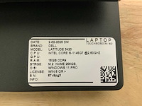 Dell latitude 3420(i5-gen11) laptop (2x) - afbeelding 5 van  6