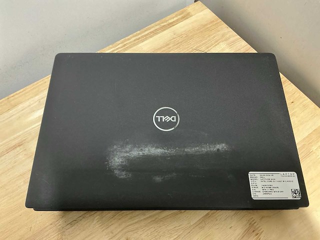 Dell latitude 3420(i5-gen11) laptop (2x) - afbeelding 6 van  9