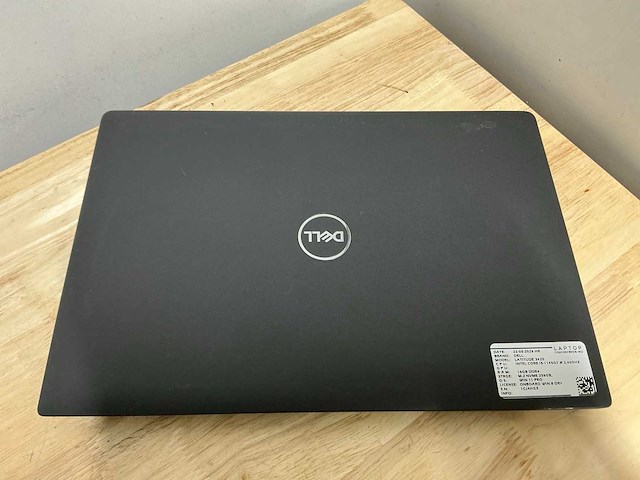 Dell latitude 3420(i5-gen11) laptop (2x) - afbeelding 8 van  9