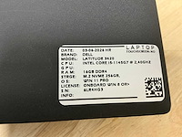 Dell latitude 3420(i5-gen11) laptop (2x) - afbeelding 7 van  9