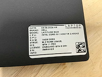 Dell latitude 3420(i5-gen11) laptop (2x) - afbeelding 9 van  9