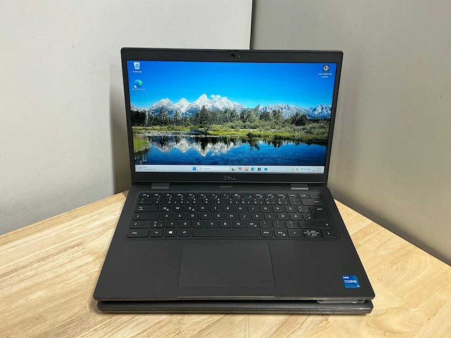 Dell latitude 3420(i5-gen11) laptop (2x) - afbeelding 1 van  9