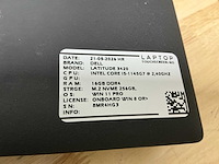 Dell latitude 3420(i5-gen11) laptop (2x) - afbeelding 7 van  9