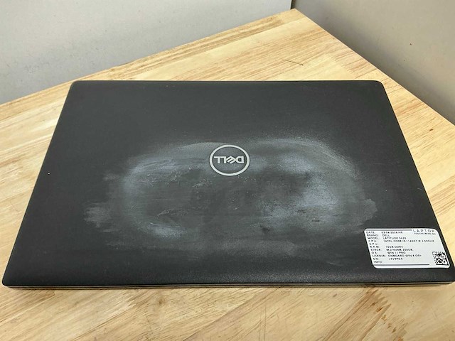 Dell latitude 3420(i5-gen11) laptop (2x) - afbeelding 8 van  9