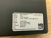 Dell latitude 3420(i5-gen11) laptop - afbeelding 4 van  4