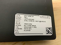 Dell latitude 3420(i5-gen11) laptop - afbeelding 7 van  7