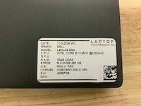 Dell latitude 3420(i5-gen11) laptop - afbeelding 6 van  6