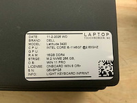 Dell latitude 3420(i5-gen11) laptop - afbeelding 6 van  6