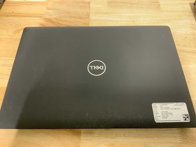 Dell latitude 3420(i5-gen11) laptop - afbeelding 8 van  8