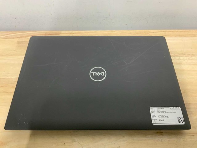 Dell latitude 3420(i5-gen11) laptop - afbeelding 7 van  8