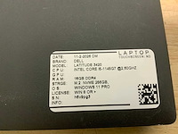 Dell latitude 3420(i5-gen11) laptop - afbeelding 7 van  7