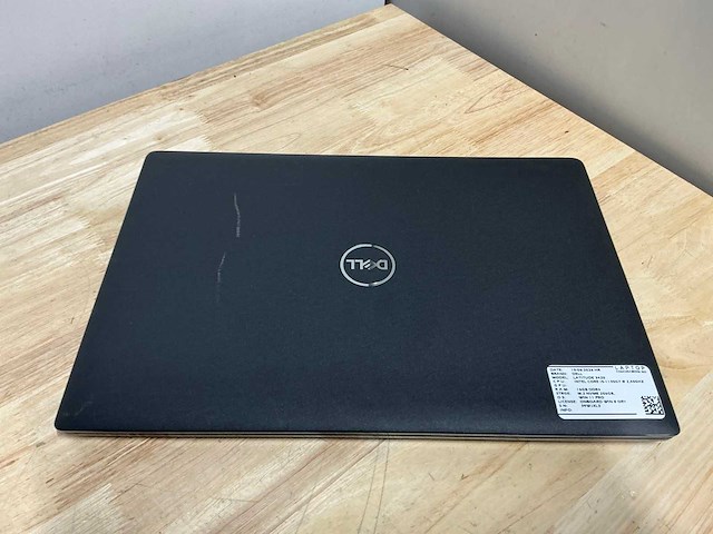 Dell latitude 3420(i5-gen11) laptop - afbeelding 6 van  7