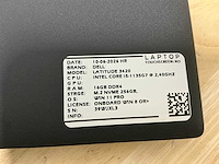 Dell latitude 3420(i5-gen11) laptop - afbeelding 7 van  7