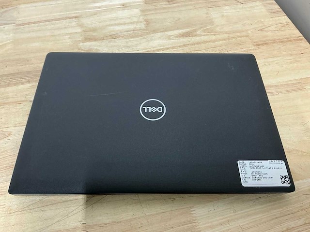 Dell latitude 3420(i5-gen11) laptop - afbeelding 6 van  6