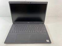 Dell latitude 3510 15.6”, core(tm) i5 10th gen, 8 gb ram, 256 gb nvme laptop - afbeelding 1 van  7