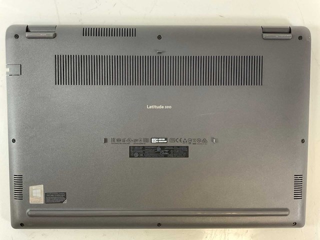 Dell latitude 3510 15.6”, core(tm) i5 10th gen, 8 gb ram, 256 gb nvme laptop - afbeelding 6 van  7