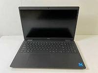 Dell latitude 3520 15.5”, core(tm) i5 11th gen, 8 gb ram, 256 gb nvme laptop