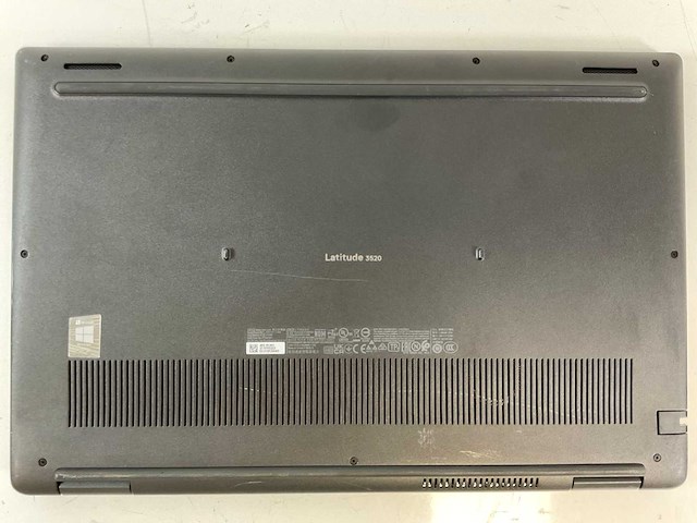 Dell latitude 3520 15.6”, core(tm) i5 11th gen, 8 gb ram, 256 gb nvme laptop - afbeelding 6 van  7