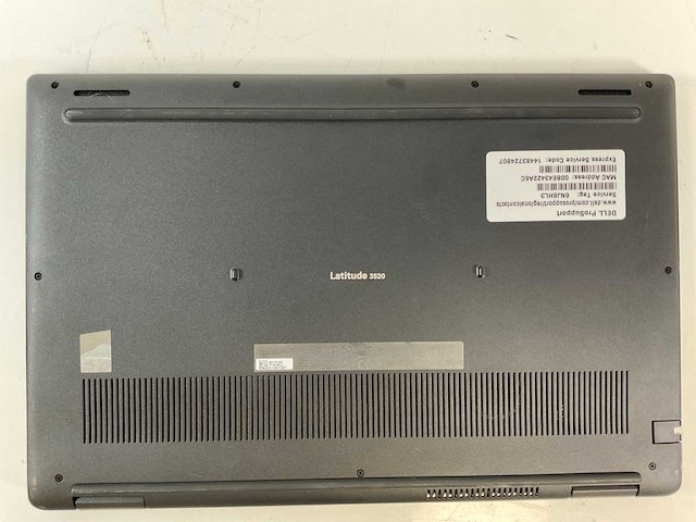Dell latitude 3520 15.6”, core(tm) i7 11th gen, 8 gb ram, 256 gb nvme laptop - afbeelding 4 van  5