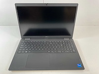 Dell latitude 3520 15.6”, core(tm) i7 11th gen, 8 gb ram, 256 gb nvme laptop - afbeelding 1 van  7