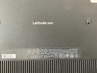 Dell latitude 3520 15.6”, core(tm) i7 11th gen, 8 gb ram, 256 gb nvme, nvidia geforce mx350 2 gb laptop - afbeelding 7 van  7