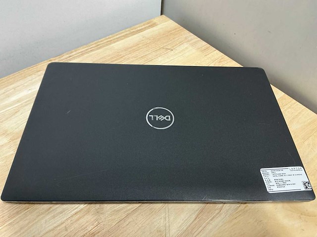 Dell latitude 3520 laptop - afbeelding 5 van  7