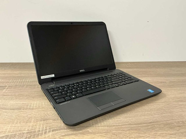 Dell latitude 3540 laptop - afbeelding 1 van  7